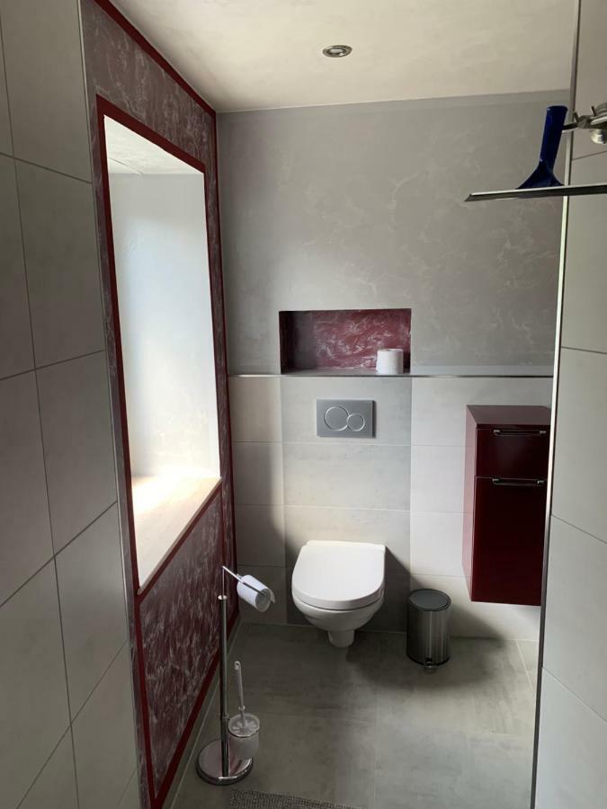 Ferienwohnung Rosa Rohrbach  Bagian luar foto