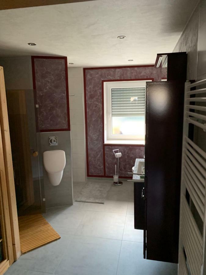 Ferienwohnung Rosa Rohrbach  Bagian luar foto
