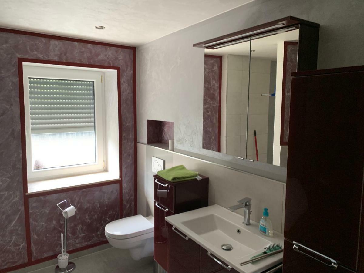 Ferienwohnung Rosa Rohrbach  Bagian luar foto