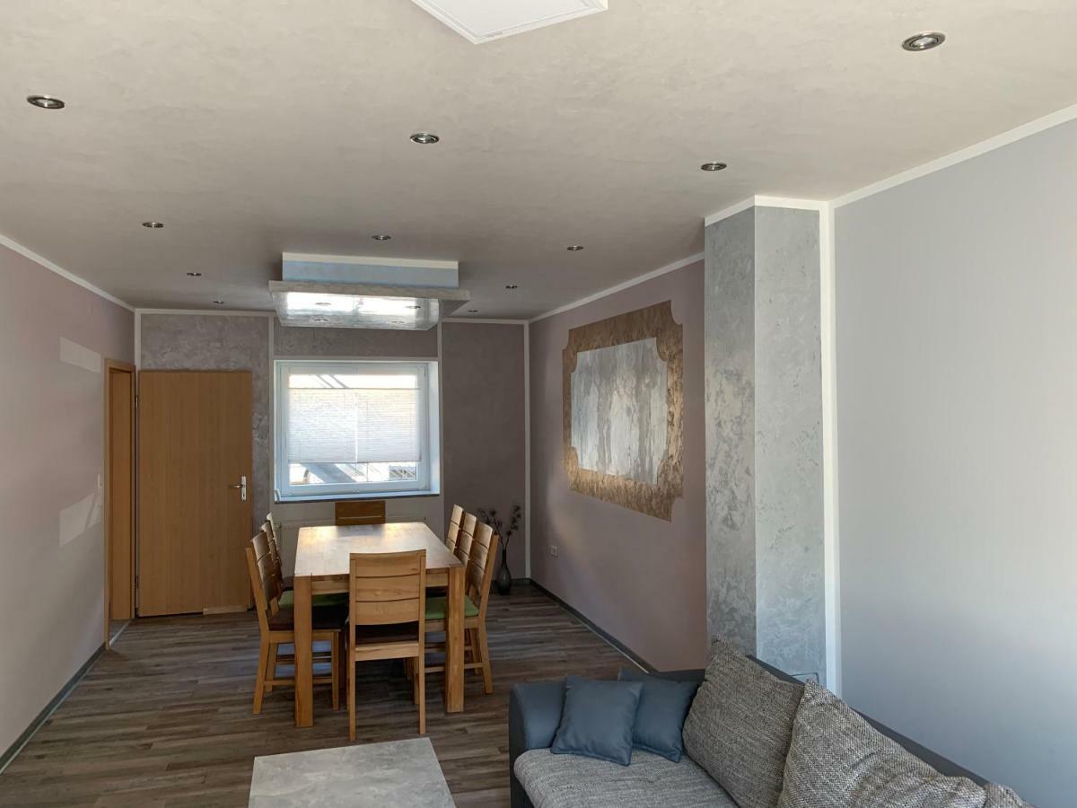 Ferienwohnung Rosa Rohrbach  Bagian luar foto